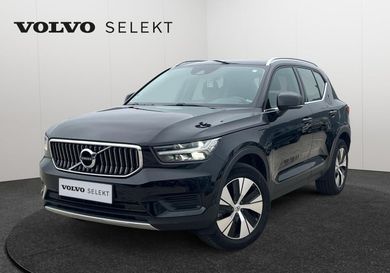 Volvo XC40, 2021