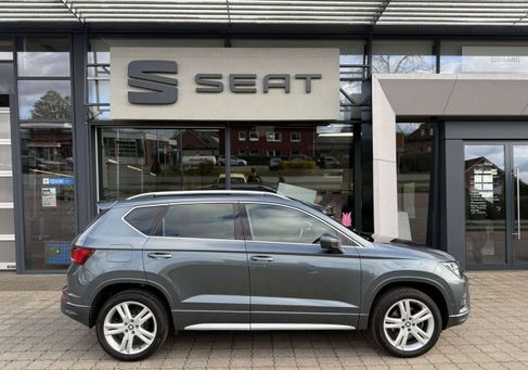 Seat Ateca, 2020