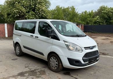 Ford Transit, 2018