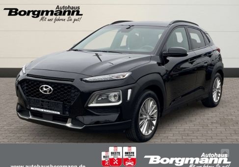 Hyundai Kona, 2019