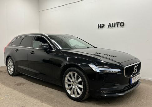 Volvo V90, 2019