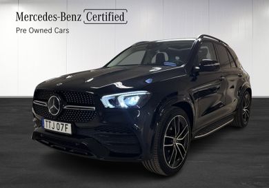 Mercedes-Benz GLE 350, 2022
