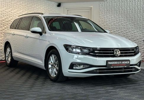 Volkswagen Passat, 2020