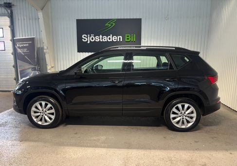 Seat Ateca, 2019