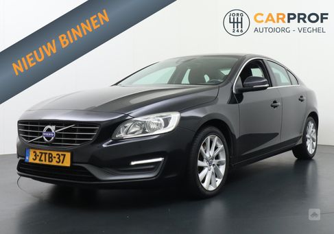 Volvo S60, 2015