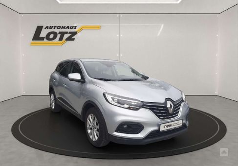 Renault Kadjar, 2021