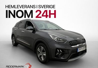 Kia Niro, 2020