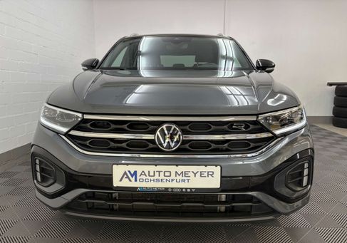 Volkswagen T-Roc, 2025