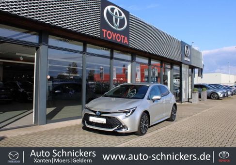 Toyota Corolla, 2024