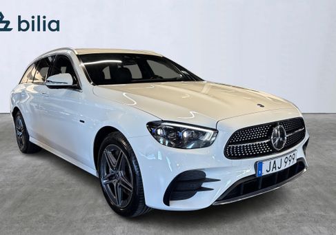 Mercedes-Benz E 300, 2021