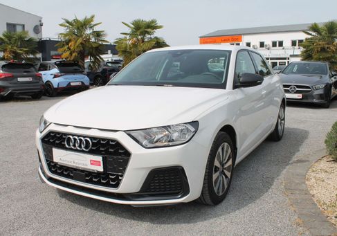 Audi A1, 2019
