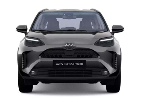 Toyota Yaris Cross, 2026 3