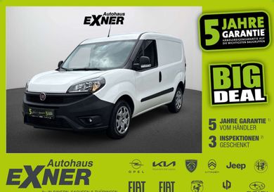 Fiat Doblo, 2021