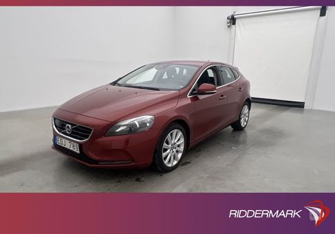 Volvo V40, 2014