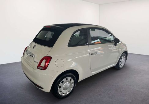 Fiat 500C, 2024