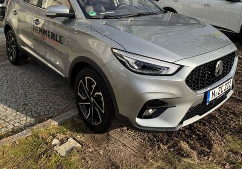 MG ZS, 2024