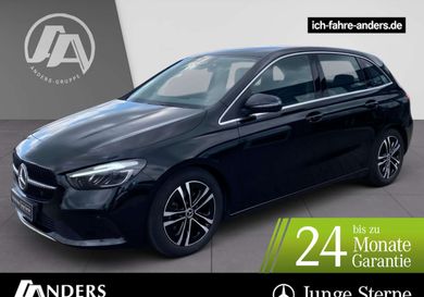 Mercedes-Benz B 200, 2025
