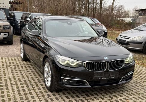 BMW 320, 2019