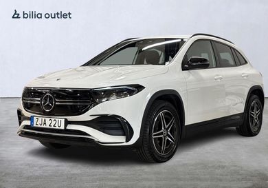 Mercedes-Benz EQA, 2023