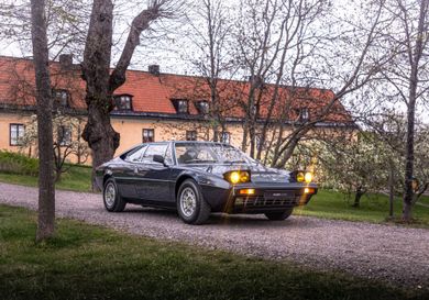 Ferrari Dino, 1980