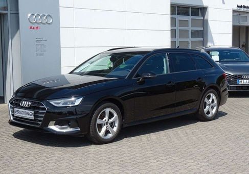 Audi A4, 2023