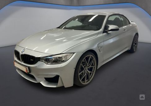 BMW M4, 2015