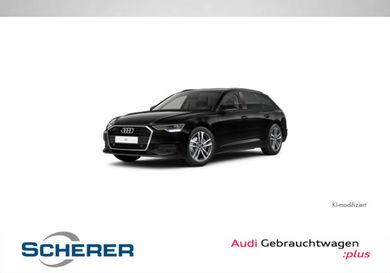 Audi A6, 2023