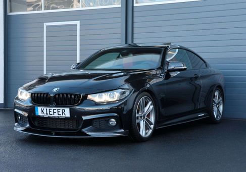 BMW 430, 2020