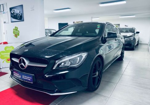 Mercedes-Benz CLA 200, 2018