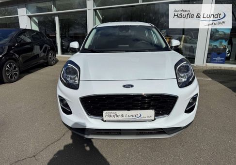 Ford Puma, 2023