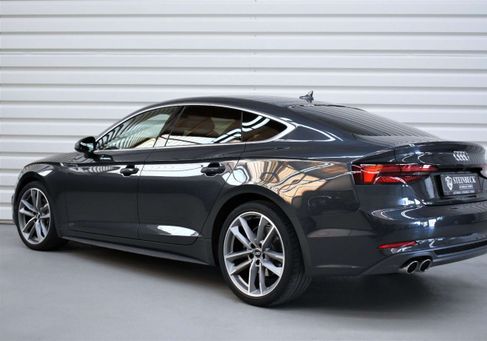 Audi A5, 2019 2