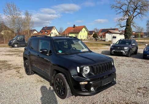 Jeep Renegade, 2020