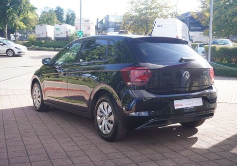 Volkswagen Polo, 2018 2