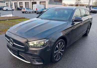 Mercedes-Benz E 300, 2020