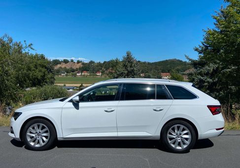 Skoda Superb, 2023