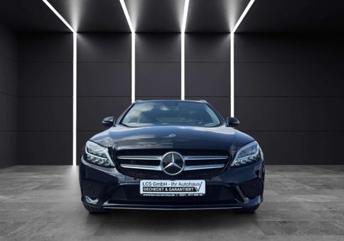 Mercedes-Benz C 300, 2020