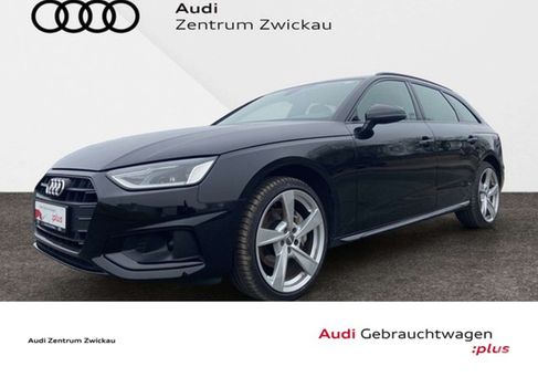 Audi A4, 2020