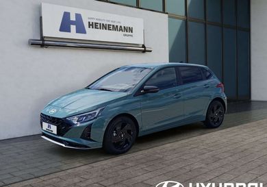 Hyundai i20, 2025