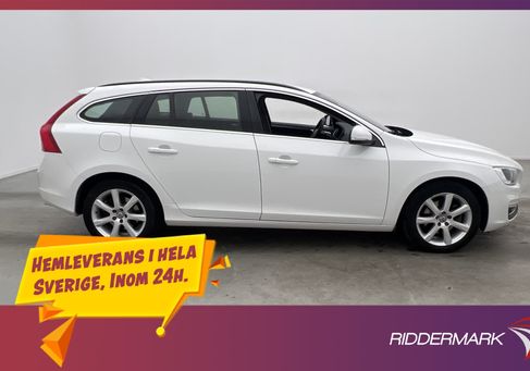 Volvo V60, 2017