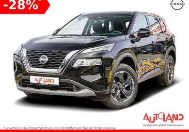 Nissan X-Trail, 2026