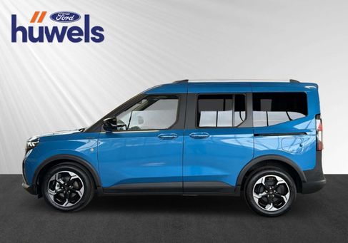 Ford Tourneo Courier, 2026