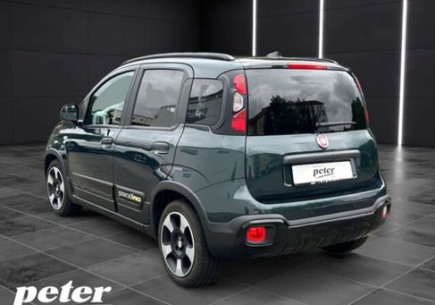 Fiat Panda, 2024