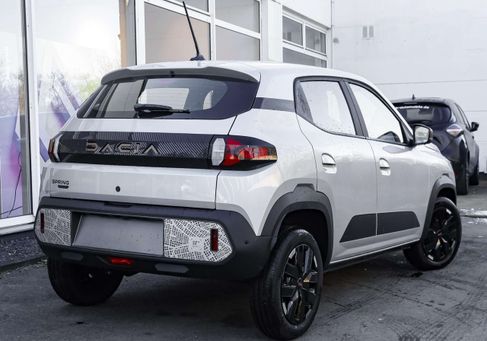 Dacia Spring, 2025 2