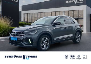 Volkswagen T-Roc, 2023