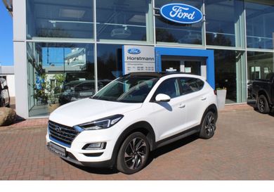 Hyundai Tucson, 2020