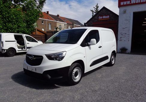 Opel Combo, 2019