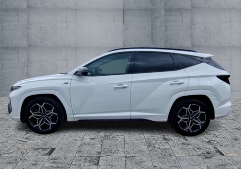 Hyundai Tucson, 2023