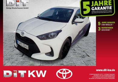 Toyota Yaris, 2025
