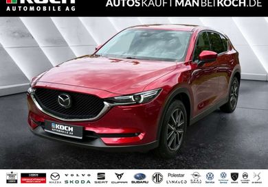 Mazda CX-5, 2020