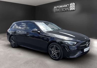 Mercedes-Benz C 300, 2023